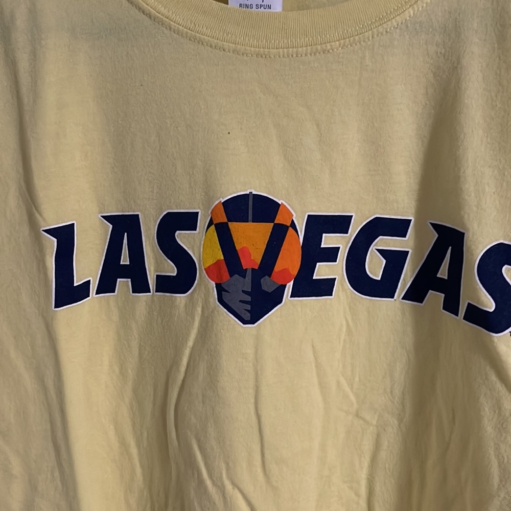 Las Vegas aviators t shirt - Picture 3 of 4